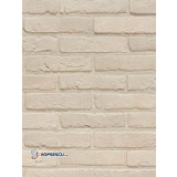 Caramida aparenta Terca Agora Nevel Wit, 21.5x10.2x5 cm