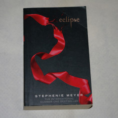 Eclipse - Stephenie Meyer - 2008