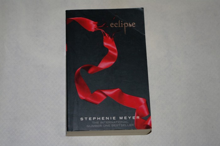 Eclipse - Stephenie Meyer - 2008