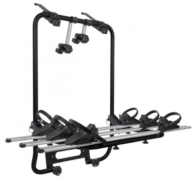 Suport biciclete Menabo Shadow Black dedicat VW Caddy 2015-2021 foto