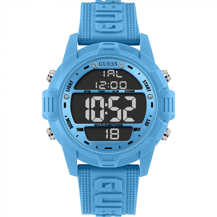 Ceas Barbati, Guess, Digital GW0050G1 - Marime universala