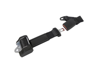 Centura siguranta auto Carpoint ajustabila cu prindere in 2 puncte, cu retractare automata, 1 buc, pentru vehicole comerciale, microbuze, camioane, t foto