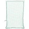Plasă de remorcă cu funie elastică, verde, 5x3,5 m, PP