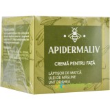 Crema de Fata cu Laptisor de Matca Apidermaliv 50ml
