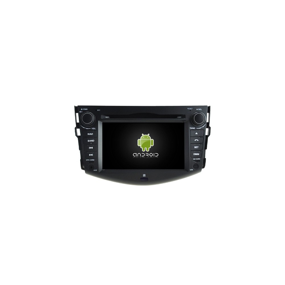 Android box rav4