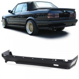 Spoiler spate tip 1 aspect sportiv, potrivit pentru BMW E30 facelift 85-94 Performance AutoTuning