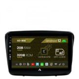 Cumpara ieftin Navigatie Mitsubishi L200 Pajero Sport, Android 12, E-Octacore 2GB RAM + 32GB ROM, 9 Inch - AD-BGE9002+AD-BGRKIT278