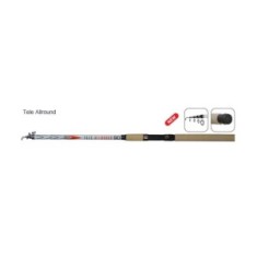 Lanseta Carp Zoom Tele Allround 90, 2.70m, 40-90g foto