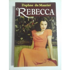 REBECCA - DAPHNE DU MAURIER