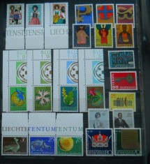 SERII LIECHTENSTEIN foto