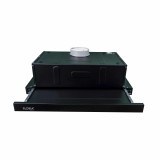 Hota incorporabila cu putere de absorbtie 450 mc/h si consum redus de energie