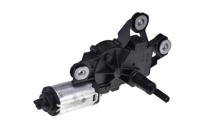 Motoras stergator spate Seat Ibiza 1.2, 1.2 12v, 1.4 16v, 1.4tdi, 1.6, 1.6 16v, 1.8t Cupra, 1.9sdi, 1.9tdi, 2.0 2002-, NTY ESW-SE-000