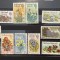 PC408 - FALKLAND ISLANDS 1968 FLORA/PLANTE, serie MNH, 14v