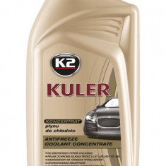 K2 Kuler Antigel Concentrat Rosu 1:1 G12/G12+ 1L T211C