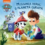 Cumpara ieftin Misiunea verde: o planeta curata/***