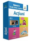 Cumpara ieftin Actiuni. Invat limba engleza/***