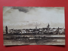 CARTE POSTALA SIBIU Vedere generala ? 1934 foto