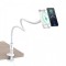 Suport reglabil de birou pentru 4.7-9.7inchi telefon/tableta si incarcare wireless alb Choetech T584-F-101WH