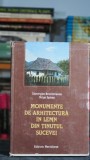 Monumente de arhitectura in lemn din tinutul Sucevei - Gheorghe Bratiloveanu
