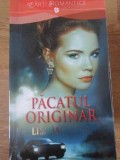 PACATUL ORIGINAR-LISA JACKSON