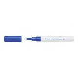 Marker cu vopsea Pilot Pintor Pastel EF culori pastelate 0.7mm Marker cu vopsea Pilot Pintor varf rotund 0.7 mm albastru