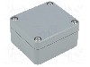 Carcasa ABS, 58mmx64mmx35mm, IP65, GAINTA - G302