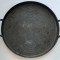 TIGAIE ALUMINIU ANII 80 . PENTRU FRIPTURA , COPT, ETC DIAMETRU 24 CM