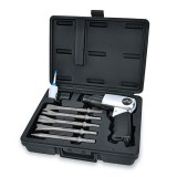 Set de 7 piese cu Ciocan de impact cu aer de rezistenta