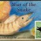 NORFOLK 2001 HOROSCOP ZODIAC CHINEZESC ANUL SARPELUI