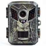 Cumpara ieftin Mini Camera de Vanatoare 16MP cu infrarosu, Night Vision, Detectare Miscare, Camuflaj