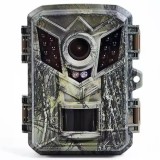 Mini Camera de Vanatoare 16MP cu infrarosu, Night Vision, Detectare Miscare, Camuflaj