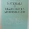 MATERIALE SI REZISTENTA MATERIALELOR de IOANA ARMAS , 2001