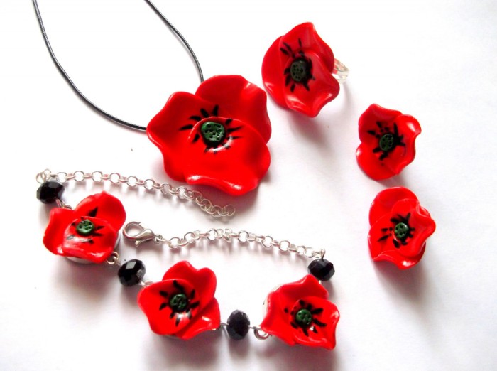 Set fimo maci 40564
