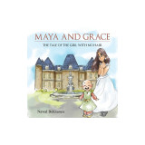 Maya and Grace
