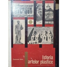 Istoria artelor plastice , Constantin Suter , 1967