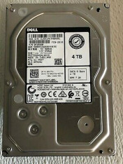 Hard Disk 4Tb DELL HGST 128Mb cache model HUS726040ALA610 SATA 3 7200rot/min foto