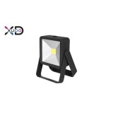 Proiector de lucru cu suport, 3W COB LED, 6000K, 120 lm, IP20, negru