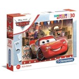 Puzzle Clementoni Cars 30 piese
