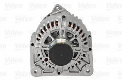 Generator / Alternator RENAULT SYMBOL II (LU1/2) (2008 - 2013) VALEO 437558 foto