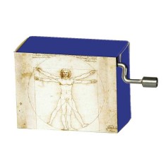 Flasneta Leonardo da Vinci Divina Proportione, Fridolin