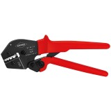 Cleste de sertizare pentru operare cu doua maini knipex 97 52 13 HardWork ToolsRange