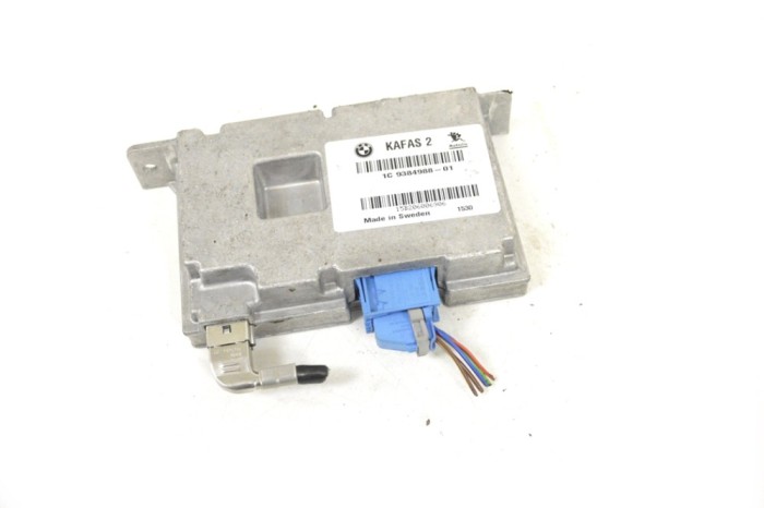 Unitate de control camera BMW X6 F16, F86 2015 OEM: 9384988 12230112