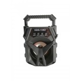 Boxa Portabila elSales, ELS-KBS-1302, cu Bluetooth, USB, Lumini LED