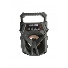 Boxa Portabila elSales, ELS-KBS-1302, cu Bluetooth, USB, Lumini LED