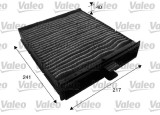 VALEO 715610 VALEO PROTECT Filtru, aer habitaclu