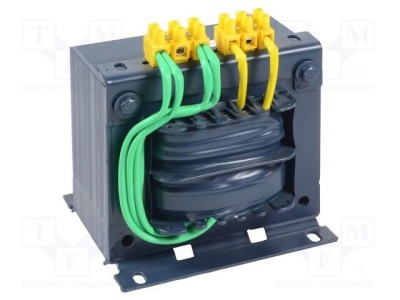 Transformator BREVE TUFVASSONS 1000VA 400VAC 230V cu şurub IP00 foto