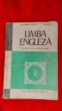 Cumpara ieftin LIMBA ENGLEZA CLASA A X A ANUL VI DE STUDIU DRAGANESTI ,VOINEA, Clasa 10