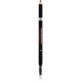 L&rsquo;Or&eacute;al Paris Infaillible Brows creion pentru sprancene culoare 3.0 Brunette 1 g
