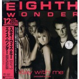 Vinil &quot;Japan Press&quot; Eighth Wonder &ndash; Stay With Me (Extended) 12&quot;, 45 RPM (EX)