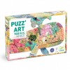 Puzzle Puzz&#039;Art Balena, Djeco